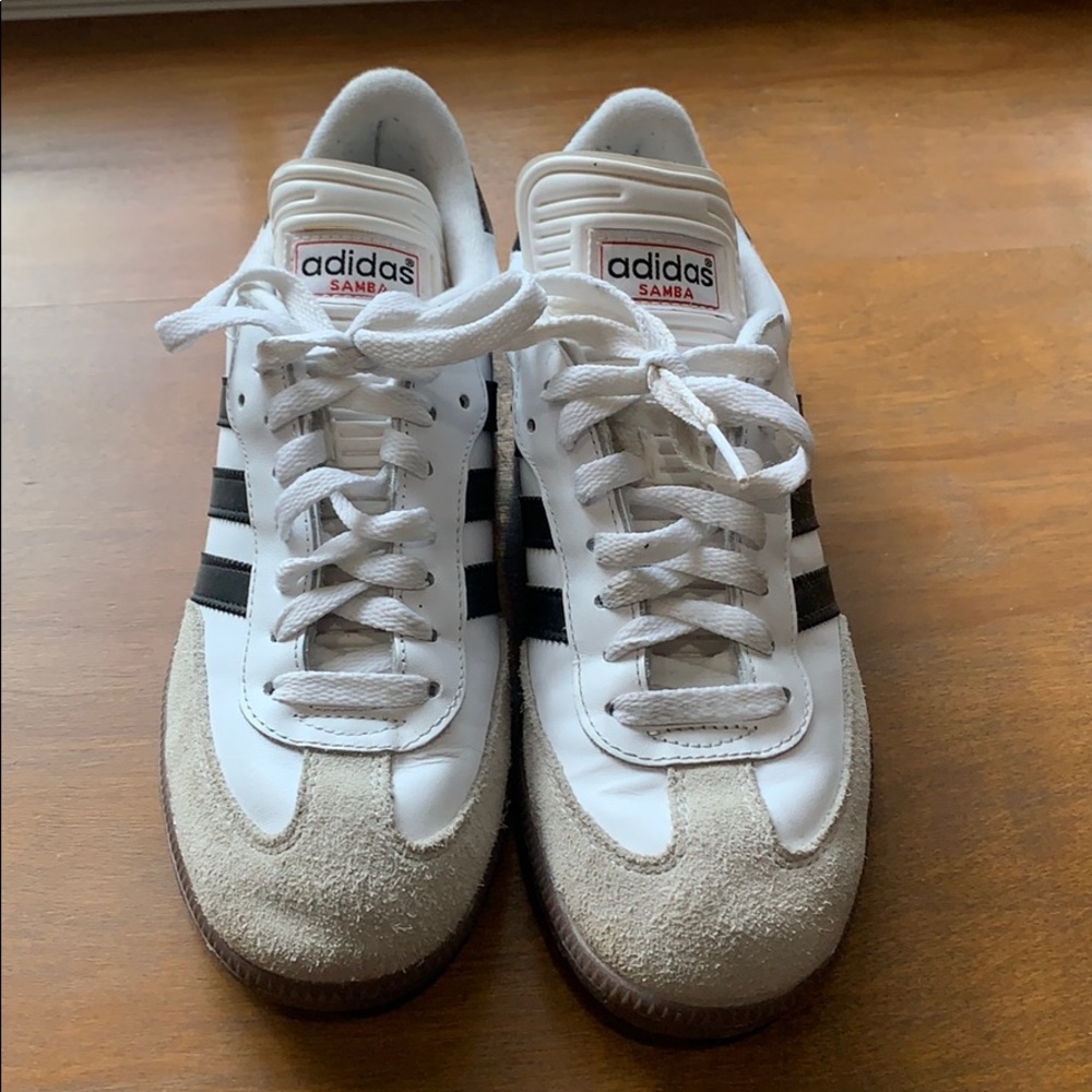 ADIDAS SAMBA CLASSIC SHOES